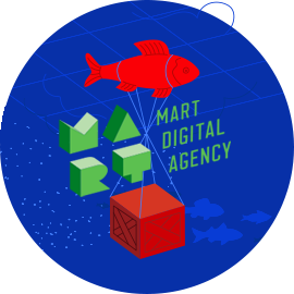 Портфолио - Создание сайтов - MART Digital Agency