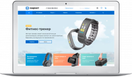 Готовое решение для создания сайта - Самый большой интернет-магазин